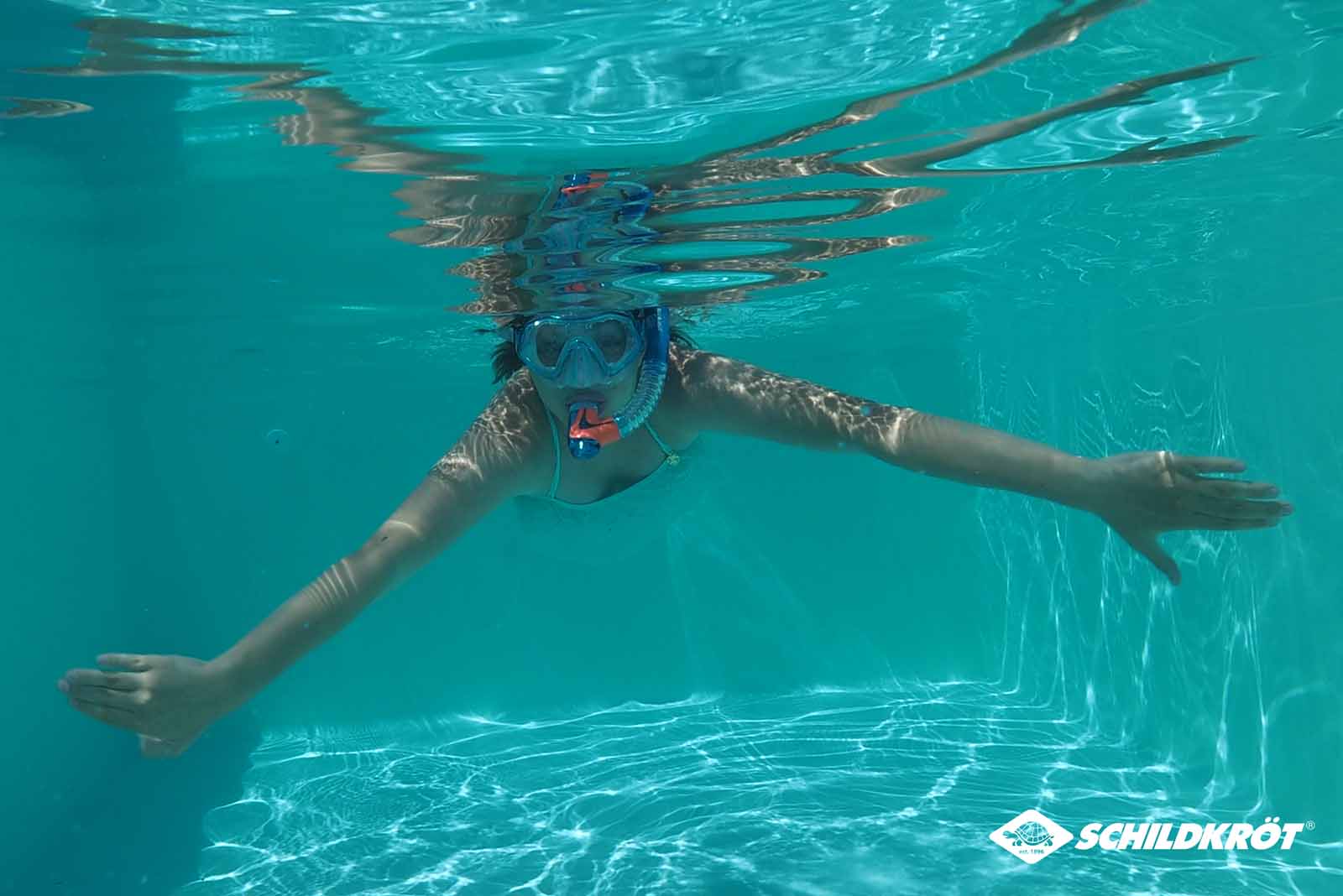 Schnorchel Set Barbados Junior